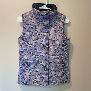 Reversible Ivivva Vest